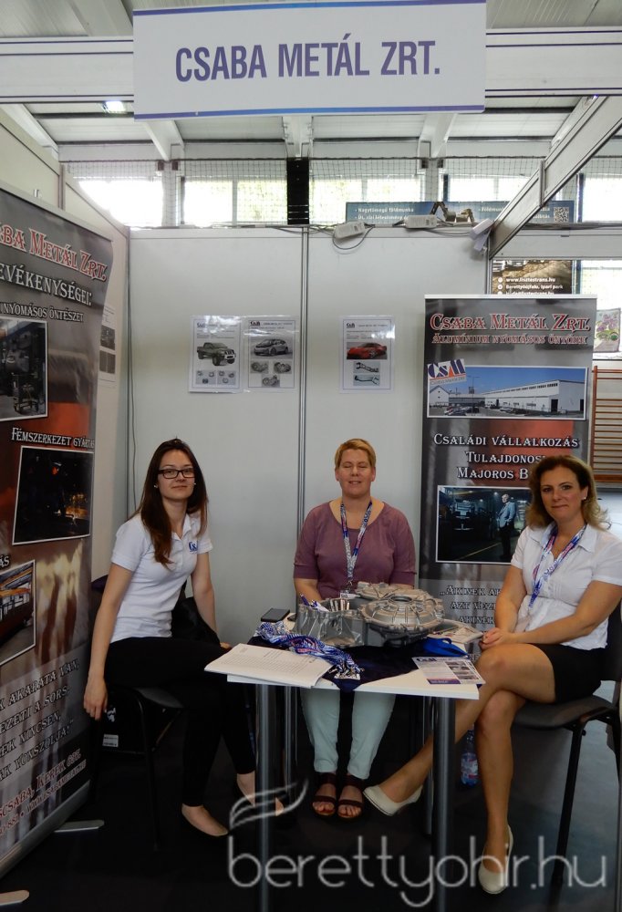 Állásbörze Berettyóújfaluban 21